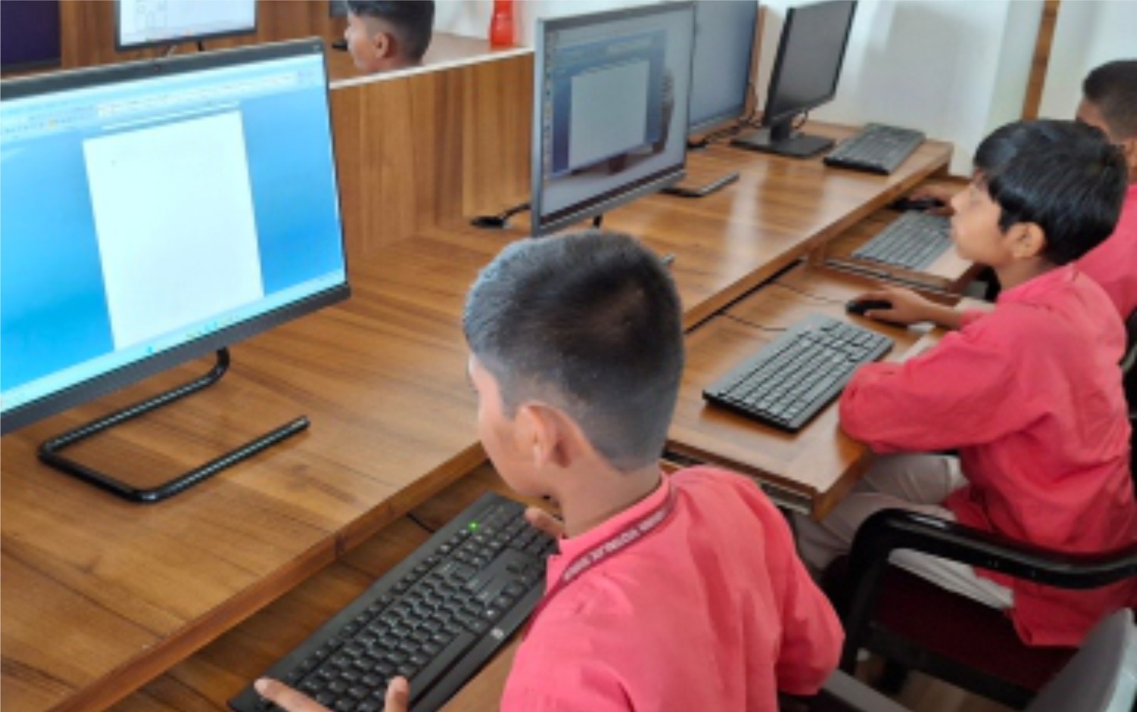 Computer Department