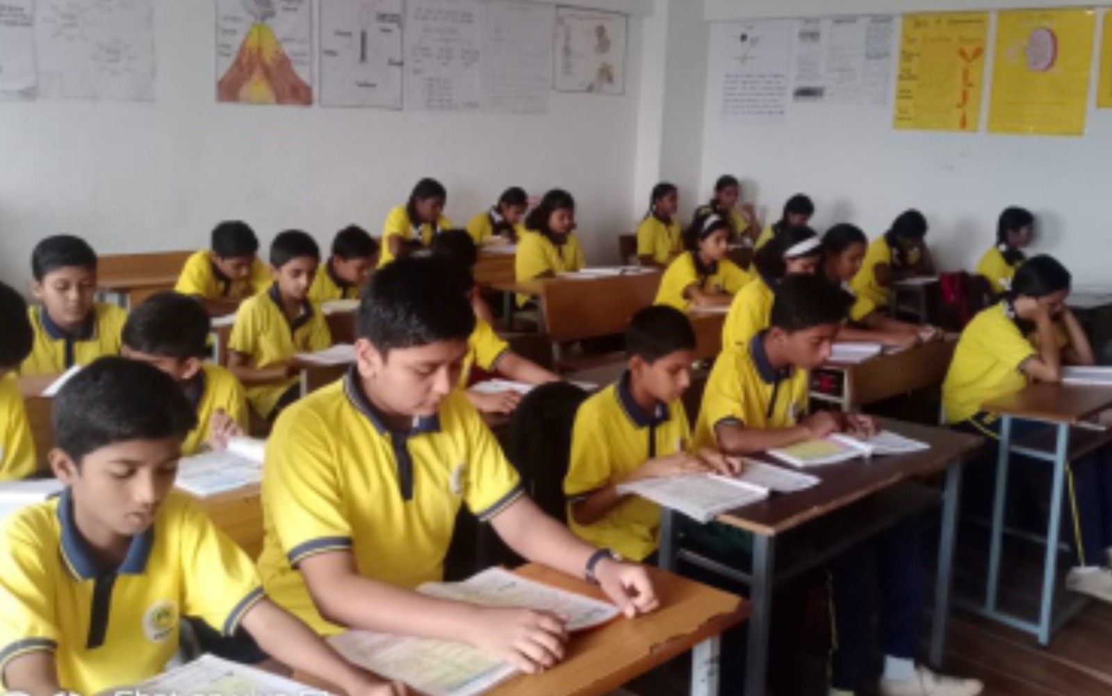 Classroom